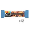 KIND Bars, Blueberry Vanilla & Cashew, Gluten Free, Low Sugar,
