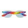 Zac's Alter Ego PRIDE Rainbow Framed UV400 Sunglasses