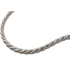s.dekoda Cord 15 m x 4 mm Grey Twist Cord