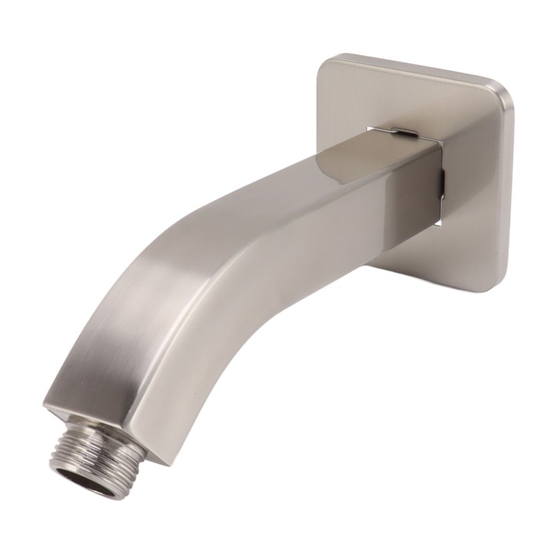 Shower Arm Extension Tube Brass Shower Head Extender Home Decoration