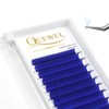 QUEWEL QUEWEL Easy Fan Volume Lashes 0.07 D Curl Blue