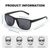 SKYOLUY 2 Pack Bifocal Sunglasses for Men, Superior Reader Sunglasses,