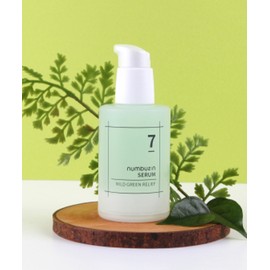 Numbers in 7 Skin Barrier Green Soothing Serum 50ml