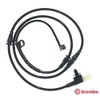 Brembo A00447 Brake Pad Wear