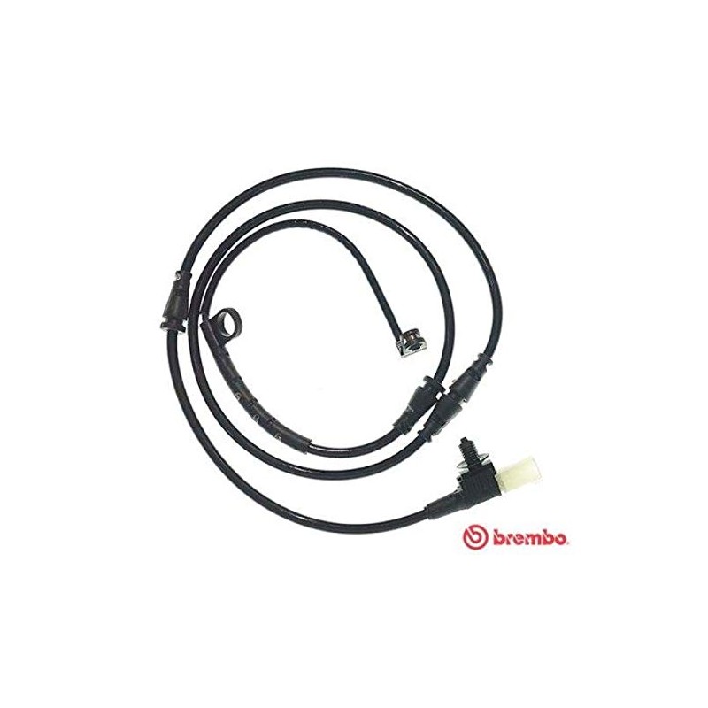 Brembo A00447 Brake Pad Wear