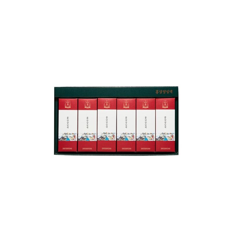 Jeonggwanjang [Jeongmol] Red Ginseng Extract Liquid 90ml*30 Packs