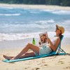 #WEJOY Beach Mat Lounge Chair for Adults Portable Lightweight Lounge