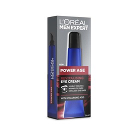 L'Oreal Paris Men Expert Power Age Revitalising Eye Cream 15ml