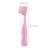 Beavorty Deep Clean Face Cleansing Brush Pore Brush for Face