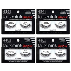 Ardell Ardell faux mink lashes demi wispies, 4 pack