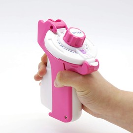 Motex E-202 PINK Embossing Label Maker