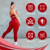 Thick Athletics Contour Seamless Leggings, Sculpting Compression, High-Waisted Athletic Leggings
