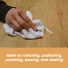 Furniture Clinic Pack of 10 Microfibre Cloths – Lint Free