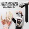 Karate Boxing Half-Finger Gloves and Foot Guards,Taekwondo Karate Gloves &