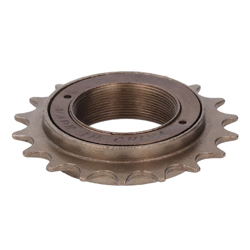 Left Drive Freewheel Adapter Carbon Steel 18T Freewheel for MY1016Z