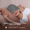 YFCVIP 360° Grey Migraine Mask
