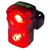 AWE AWEFlash™ Superbright 40 Lumens 2 x 0.5W Red LED