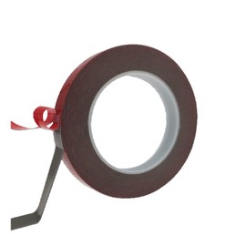 Onkemu Double Sided Tape, Strong Double Sided Car Tape, 32.8 ft (10 m), Super Strong, Heat Resistant, Acrylic Double Sided Tape, Width 0.3 x Length 3.9 ft (8 x 10 m) x Thickness 0.03 inches (0.8 mm),