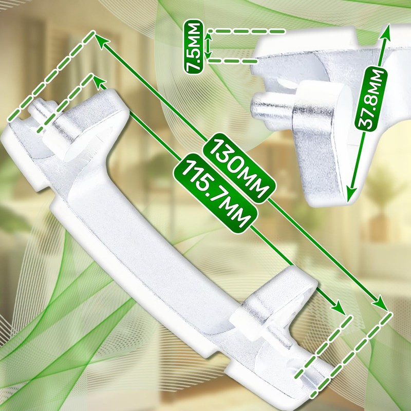 Door Hinge for Washing Machine with The Original Code 00171269