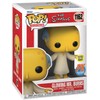 POP The Simpsons: Glowing Mr. Burns (PX Previews Exclusive) Funko