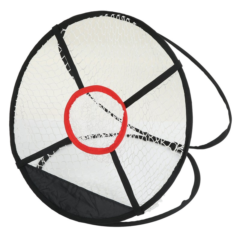 Portable Golf Chipping Practice Net Folding Golf Training Net Golf