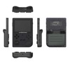 HAIHUANG RG351V Handheld Game Console,Plug & Play Video Games Supports