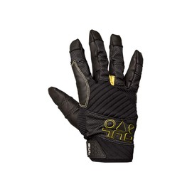 Gul EVO Pro Full Finger Sailing Yachting and Dinghy Glove in Black - Incredible Levels of Grip Dexterity and Durability