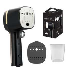 SALAV HS-15 Onyx Quicksteam Travel Steamer