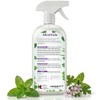 MintiCide Peppermint Oil Insect Repellent Spray, 20 oz Value Size,