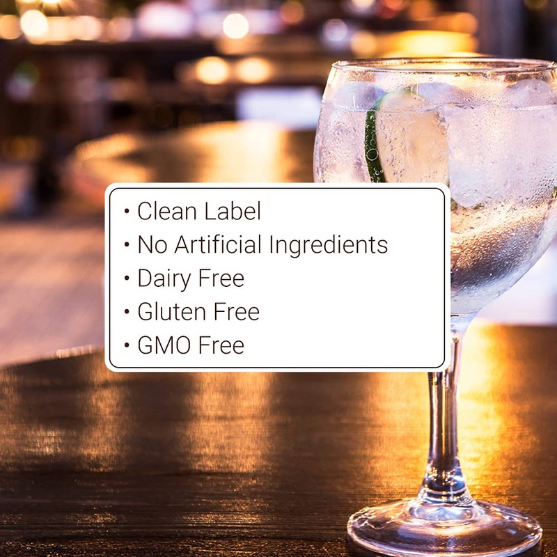 Monin - Pure Cane Syrup with Monin BPA Free Pump,