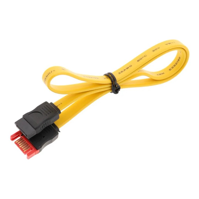 1 Pieza Cable Sata3.0 7 Pinzas Serial Datos Exquisita