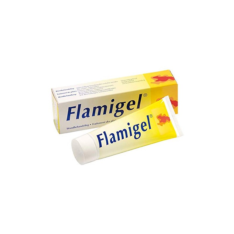 Flamigel®: 50g Tube