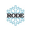 Rode XC Cross Country Ski Hardwax (Kick Wax/Grip Wax), Blue