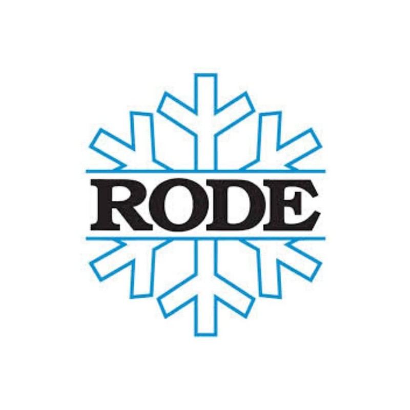 Rode XC Cross Country Ski Hardwax (Kick Wax/Grip Wax), Blue