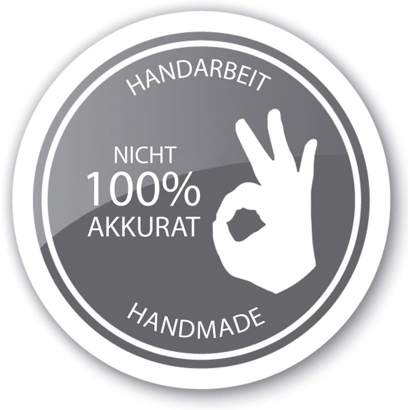 Eierlöffel Perlmutt rund L 11 cm