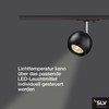 SLV 1-Phase Eye, LED spot, Ceiling, Track System, Interior Lighting