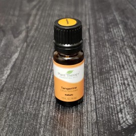 Plant Therapy Tangerine Essential Oil Single 10ml Dropper Bottle