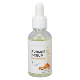 30 ml Turmeric Skin Serum, Brightening Skin Colour, Reduces Wrinkles Face Skin Care Serum, Organic Acne Treatment, Clear Skin Tone, Hydrates Dull and Dry Skin