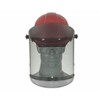 OBERON Arc Flash Face Shield - 30 CAL - Hard