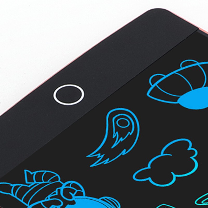 2 Pack LCD Writing Tablet 8.5inch Erasable Educational Learning Electronic