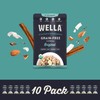 Wella Cereal Oatmeal Alternative, Gluten-Free Breakfast Hot Cereal, Grain-Free Paleo