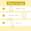 Chamomile Shampoo Cleanses and Brightens to 400 ml