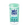 Wet Ones Hand and Face Wipes, Sensitive Skin Wipes | Unscented