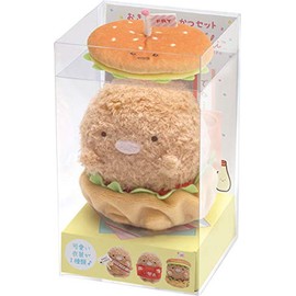 Sumikko Gurashi MY57901 Ageekko Okigae Tonkatsu Set
