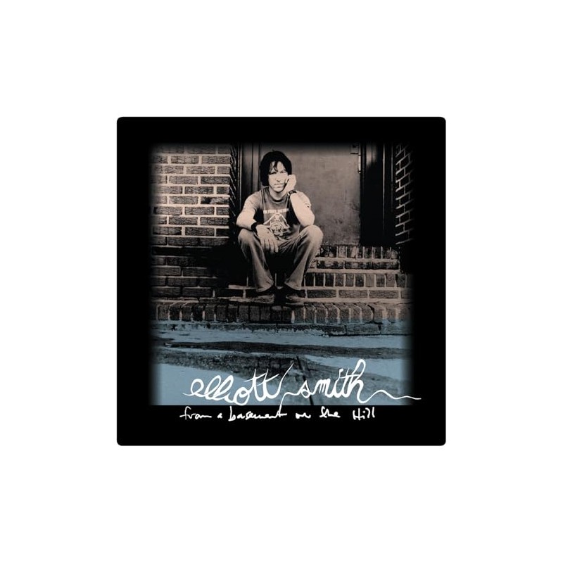 From A Basement On The Hill (Remaster) (Vinyl)