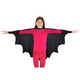 CoolChange Bat Costume Cape for Children