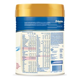 Frisolac Gold Prematuros (0 a 12 Meses) Lata c/ 400gr