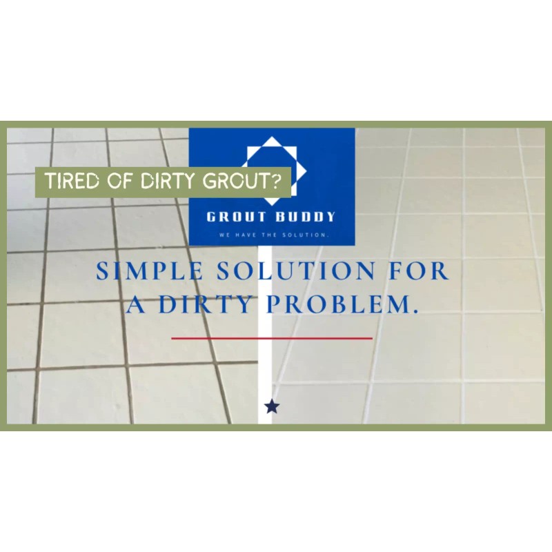 Grout Pen -grout color-sealer pen- Waterproof-mildew proof- Color White