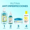 Kit Garnier Ea rutina completa antiacne para piel grasa