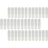 Tubo de Bálsamo Labial Rellenable 5g, 60 Piezas, Pp Pet